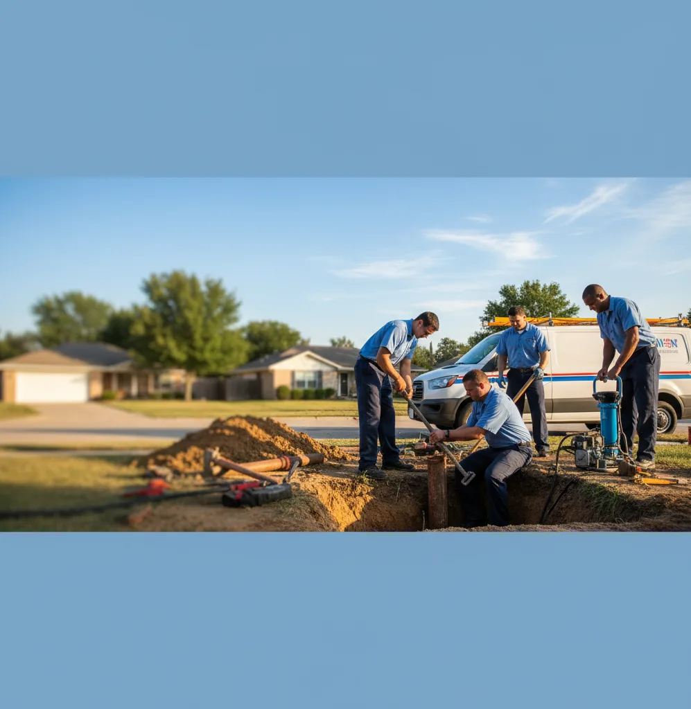Water Heater Repair & Plumber in Pocasset